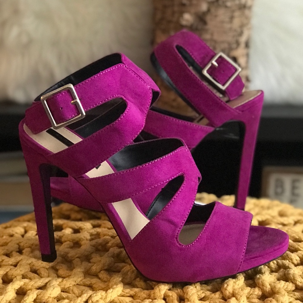 Zara Strappy sandal